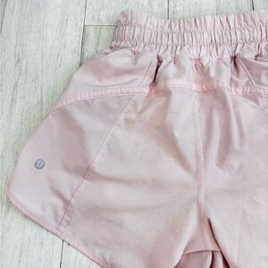 lululemon high-rise lined shorts